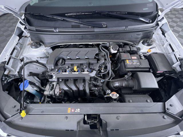 used 2024 Hyundai Venue car, priced at $21,998