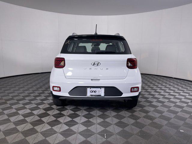 used 2024 Hyundai Venue car, priced at $21,998