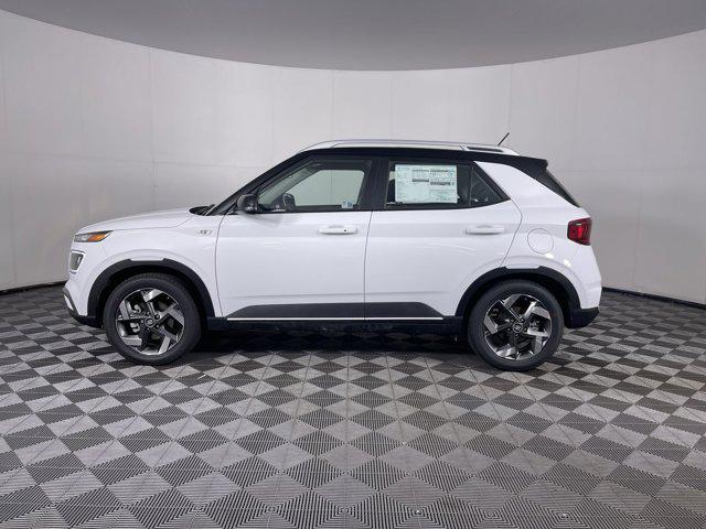 used 2024 Hyundai Venue car, priced at $21,998