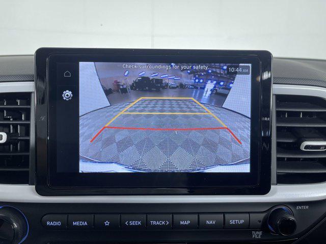 used 2024 Hyundai Venue car, priced at $21,998