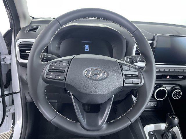 used 2024 Hyundai Venue car, priced at $21,998