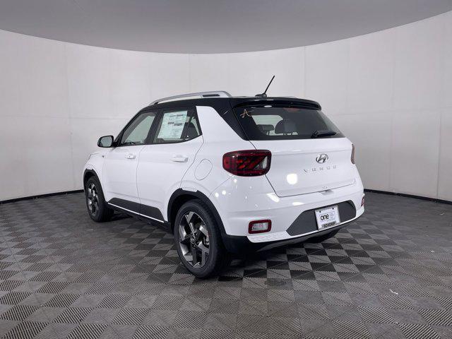 used 2024 Hyundai Venue car, priced at $21,998