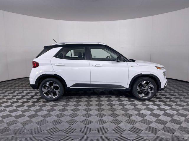 used 2024 Hyundai Venue car, priced at $21,998