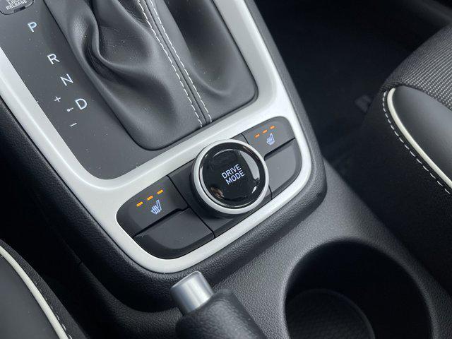 used 2024 Hyundai Venue car, priced at $21,998