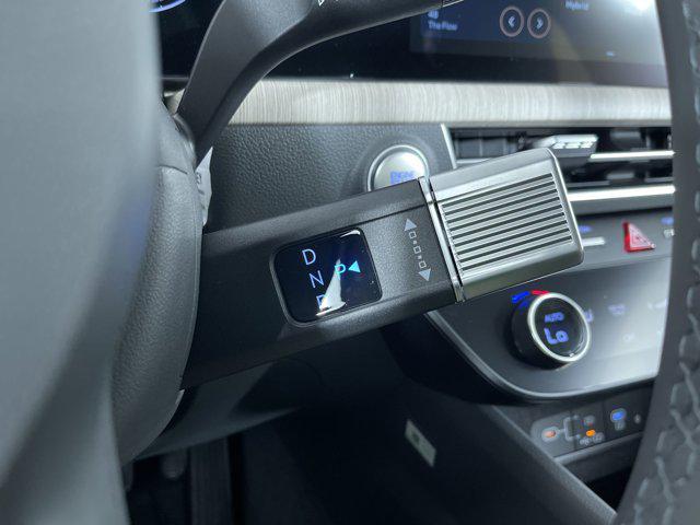 new 2025 Hyundai Sonata Hybrid car, priced at $32,372
