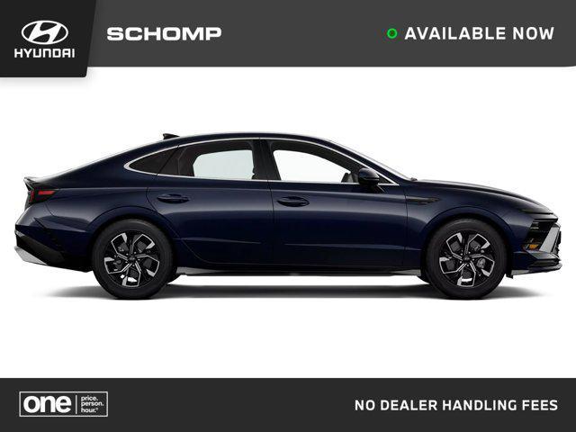 new 2025 Hyundai Sonata Hybrid car, priced at $32,372