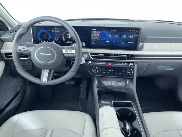 new 2025 Hyundai Sonata Hybrid car, priced at $32,372