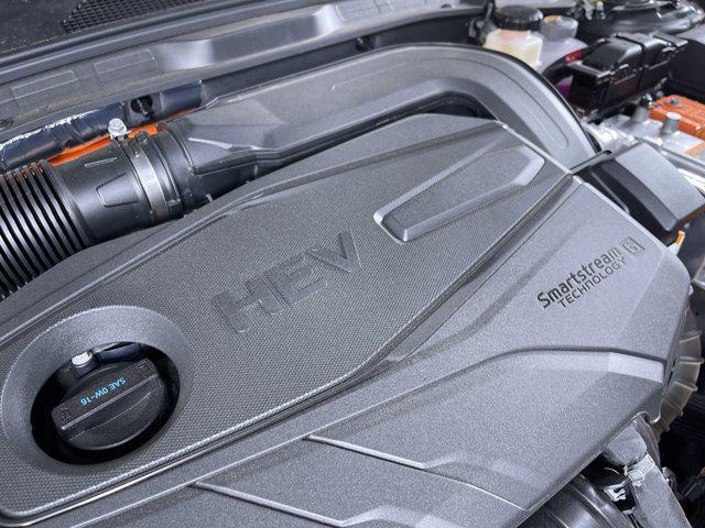 new 2025 Hyundai Sonata Hybrid car, priced at $32,372