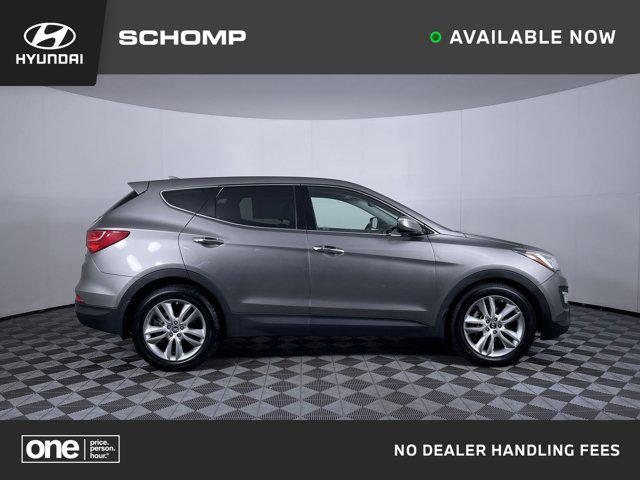 used 2013 Hyundai Santa Fe car, priced at $9,500