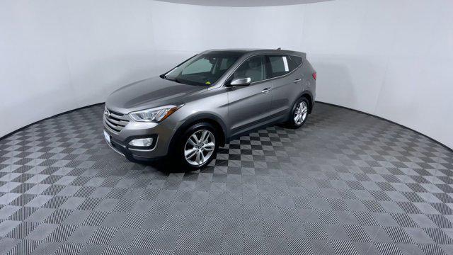 used 2013 Hyundai Santa Fe car, priced at $9,500