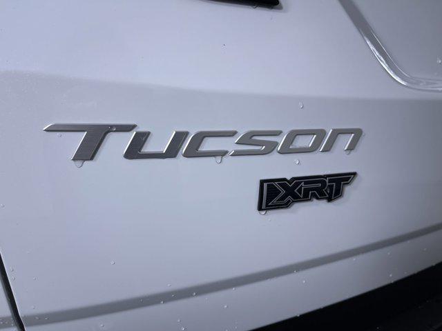 new 2025 Hyundai Tucson car, priced at $36,109