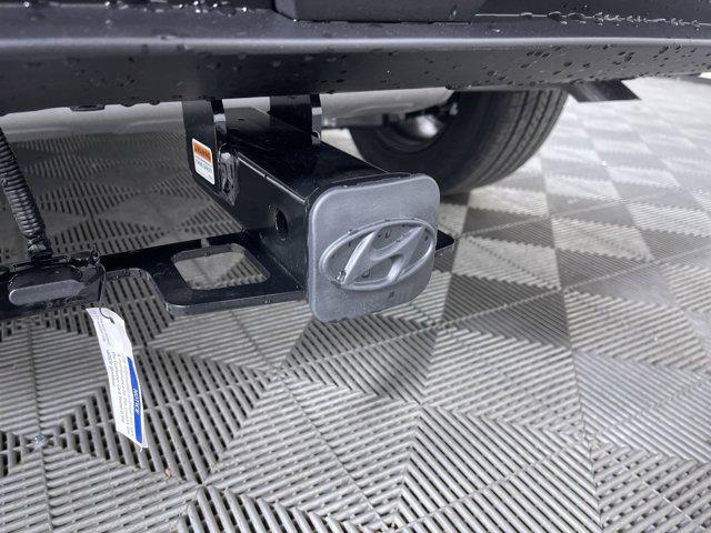 new 2025 Hyundai Tucson car, priced at $36,109