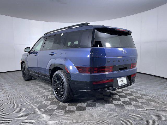 new 2025 Hyundai SANTA FE HEV car, priced at $50,424