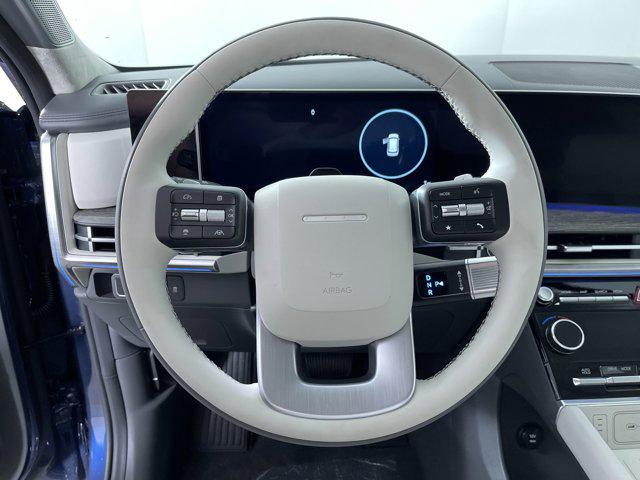 new 2025 Hyundai SANTA FE HEV car, priced at $50,424