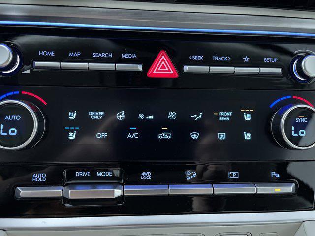 new 2025 Hyundai SANTA FE HEV car, priced at $50,424