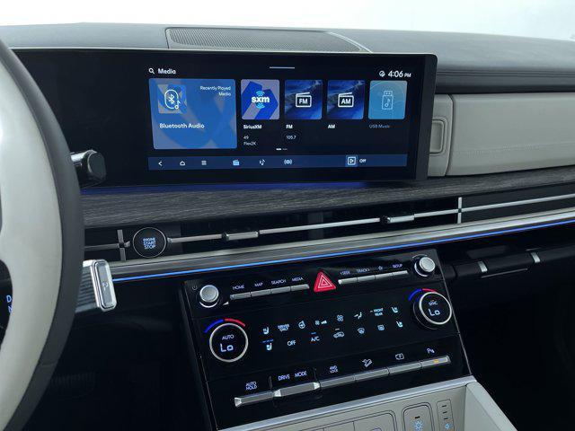 new 2025 Hyundai SANTA FE HEV car, priced at $50,424