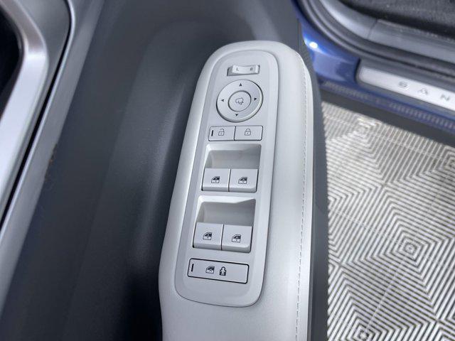 new 2025 Hyundai SANTA FE HEV car, priced at $50,424
