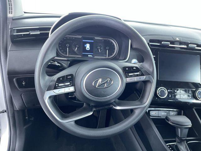 used 2022 Hyundai Tucson car, priced at $22,995