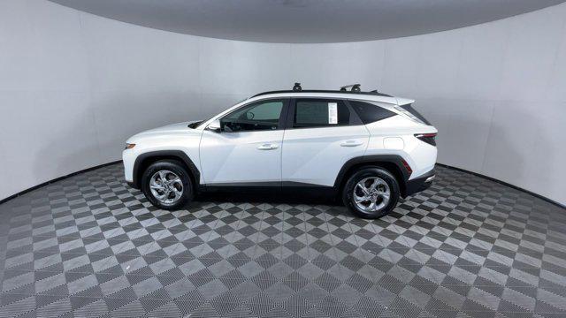 used 2022 Hyundai Tucson car, priced at $22,995