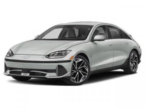 new 2025 Hyundai IONIQ 6 car, priced at $51,990
