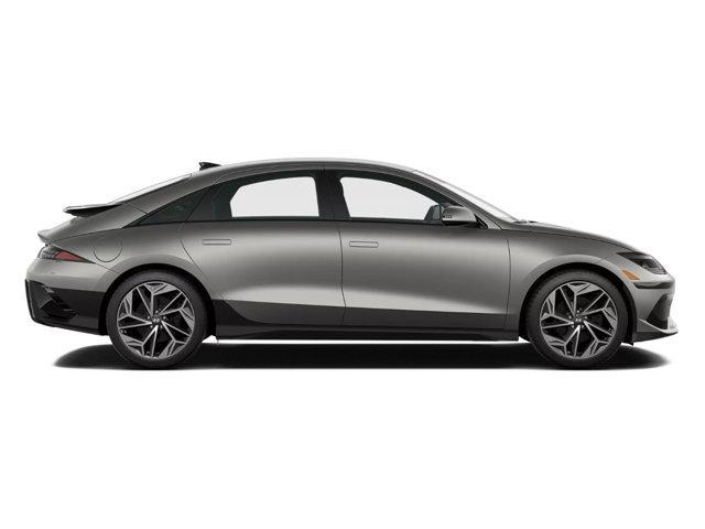 new 2025 Hyundai IONIQ 6 car, priced at $51,967