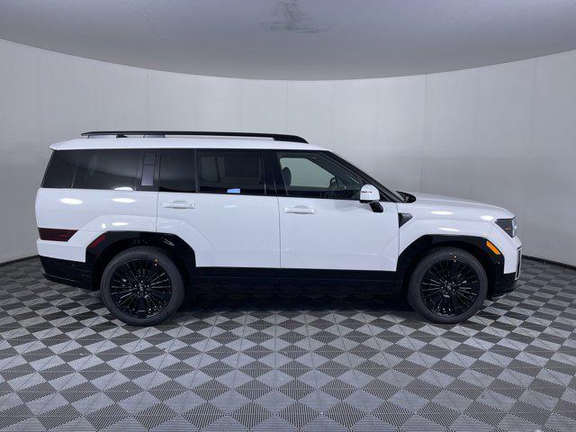 new 2026 Hyundai SANTA FE HEV car, priced at $52,092