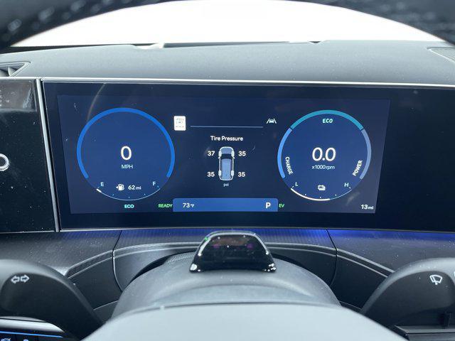 new 2026 Hyundai SANTA FE HEV car, priced at $52,092