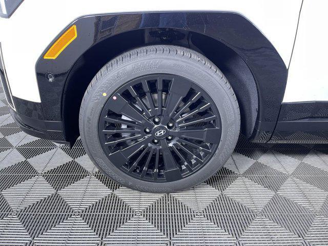 new 2026 Hyundai SANTA FE HEV car, priced at $52,092