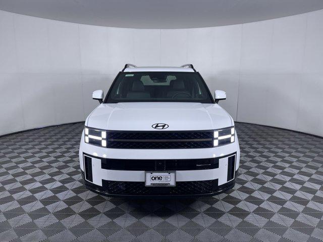 new 2026 Hyundai SANTA FE HEV car, priced at $52,092