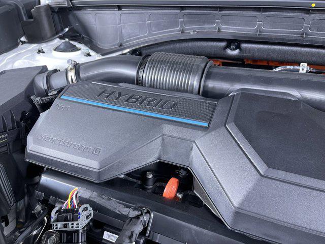 new 2026 Hyundai SANTA FE HEV car, priced at $52,092