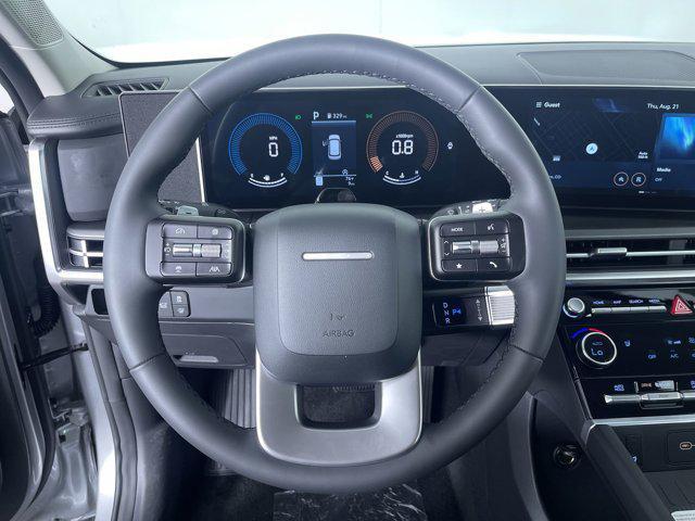 new 2026 Hyundai Santa Fe car, priced at $42,715