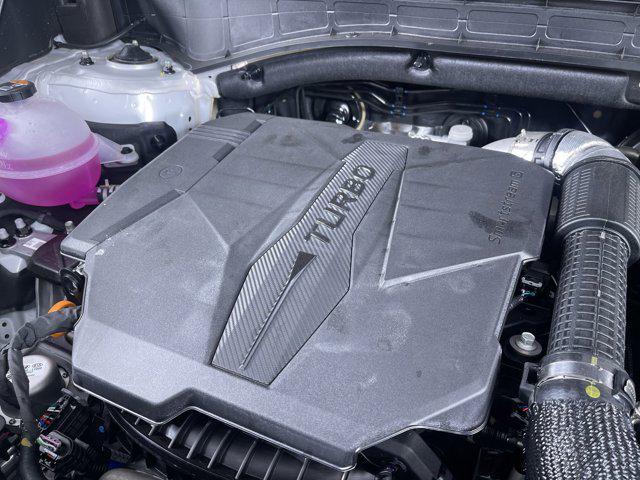 new 2026 Hyundai Santa Fe car, priced at $42,715