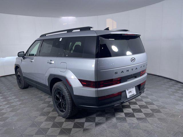 new 2026 Hyundai Santa Fe car, priced at $42,715