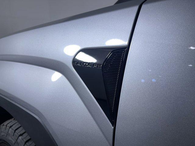 new 2026 Hyundai Santa Fe car, priced at $42,715