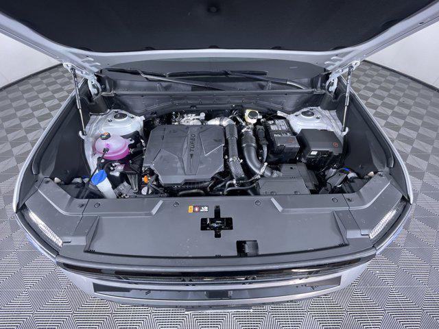 new 2026 Hyundai Santa Fe car, priced at $42,715