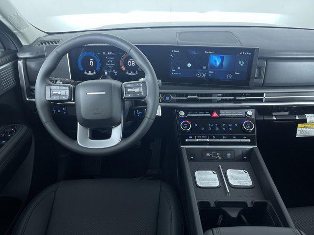 new 2026 Hyundai Santa Fe car, priced at $42,715