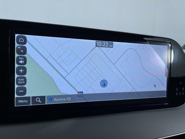new 2025 Hyundai Palisade car, priced at $53,075