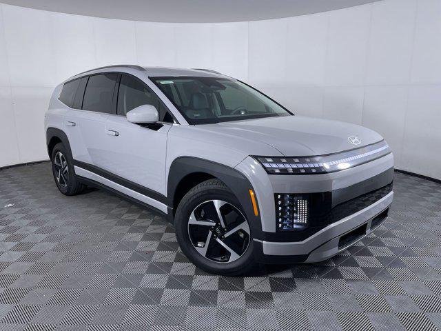 new 2026 Hyundai IONIQ 9 car, priced at $65,340