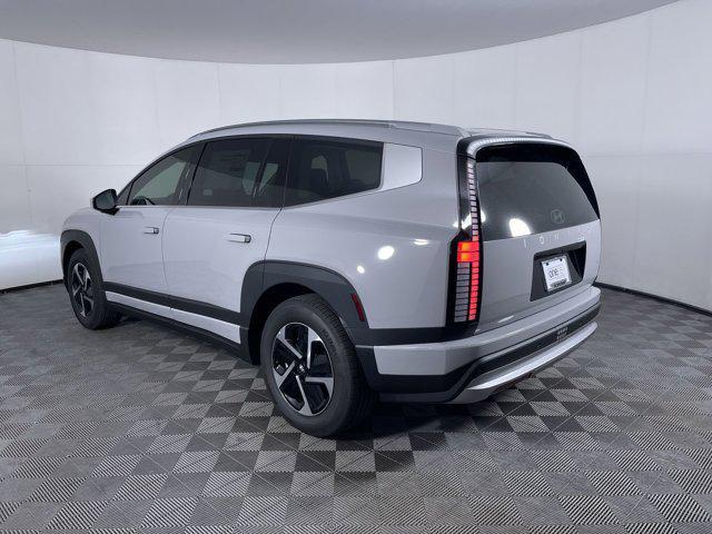 new 2026 Hyundai IONIQ 9 car, priced at $65,340