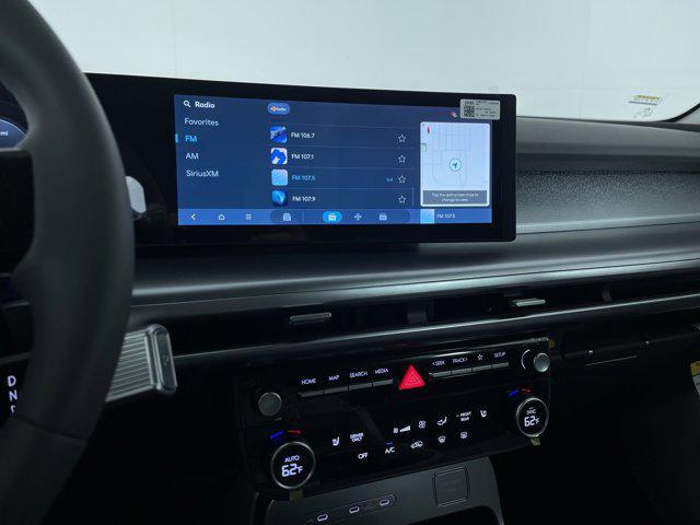 new 2026 Hyundai IONIQ 9 car, priced at $65,340