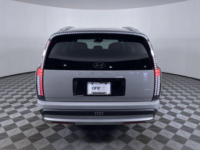 new 2026 Hyundai IONIQ 9 car, priced at $65,340