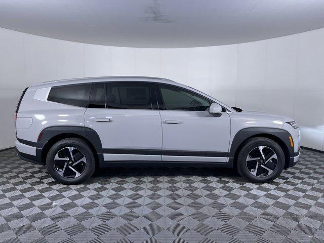 new 2026 Hyundai IONIQ 9 car, priced at $65,340