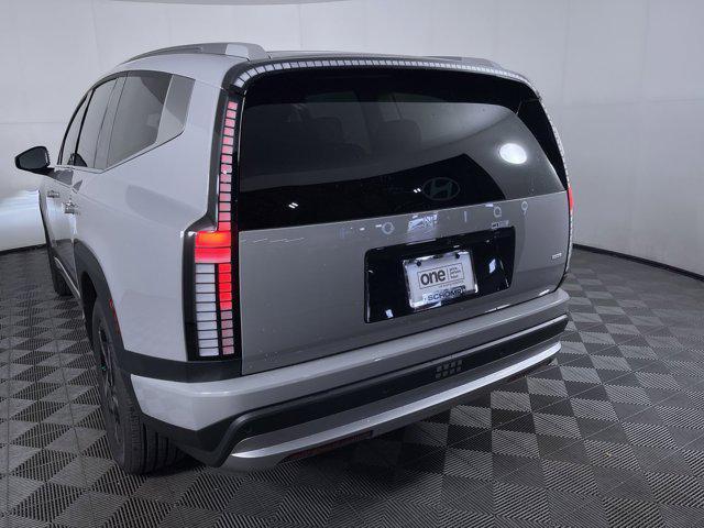 new 2026 Hyundai IONIQ 9 car, priced at $65,340