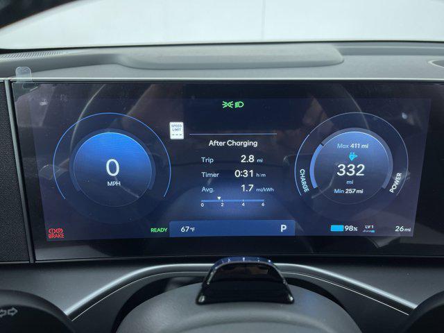 new 2026 Hyundai IONIQ 9 car, priced at $65,340