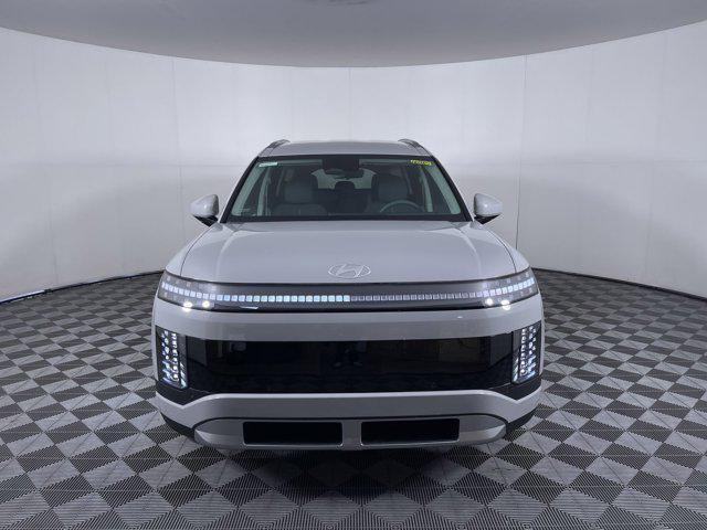 new 2026 Hyundai IONIQ 9 car, priced at $65,340