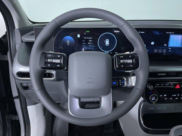 new 2026 Hyundai IONIQ 9 car, priced at $65,340