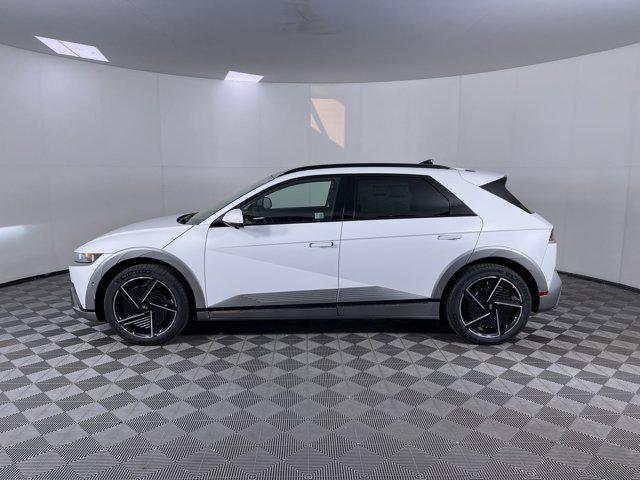 new 2025 Hyundai IONIQ 5 car, priced at $59,065