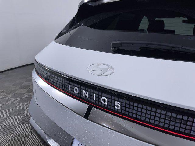 new 2025 Hyundai IONIQ 5 car, priced at $59,065