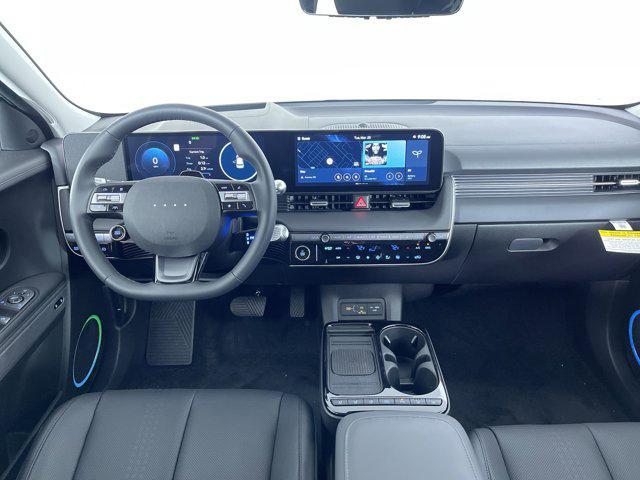 new 2025 Hyundai IONIQ 5 car, priced at $59,065