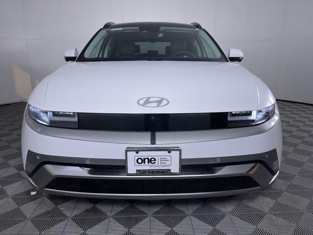 new 2025 Hyundai IONIQ 5 car, priced at $59,065